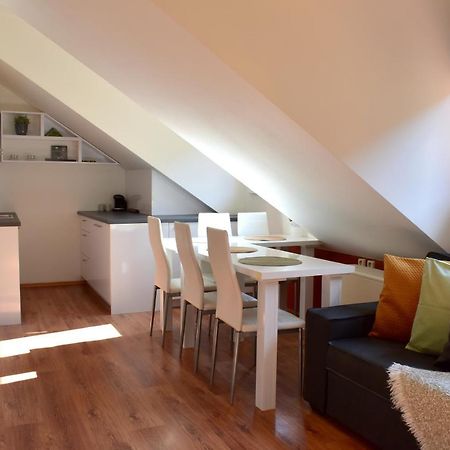 New Central Rooftop With Private Wellness, Sauna & Whirlpool Bath Πράγα Εξωτερικό φωτογραφία