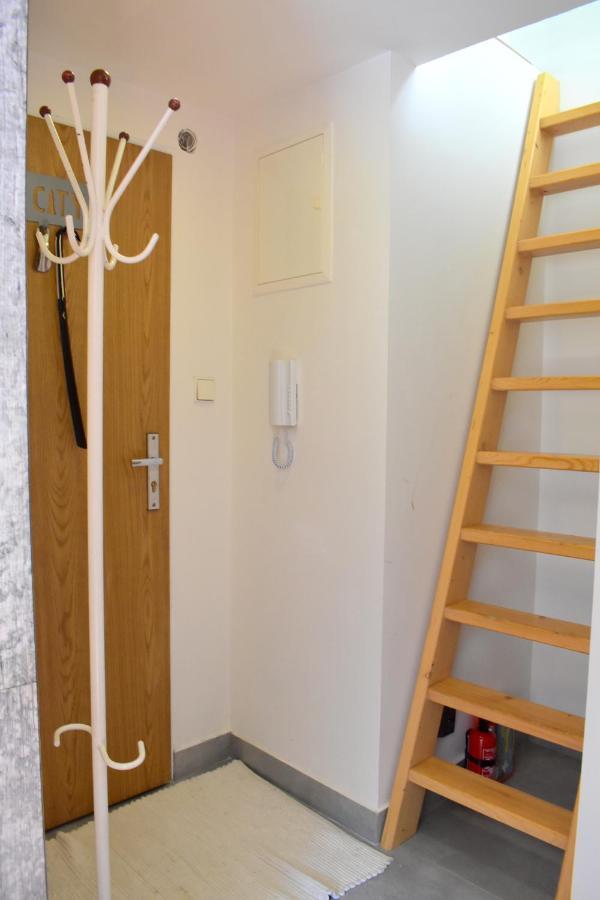 New Central Rooftop With Private Wellness, Sauna & Whirlpool Bath Πράγα Εξωτερικό φωτογραφία