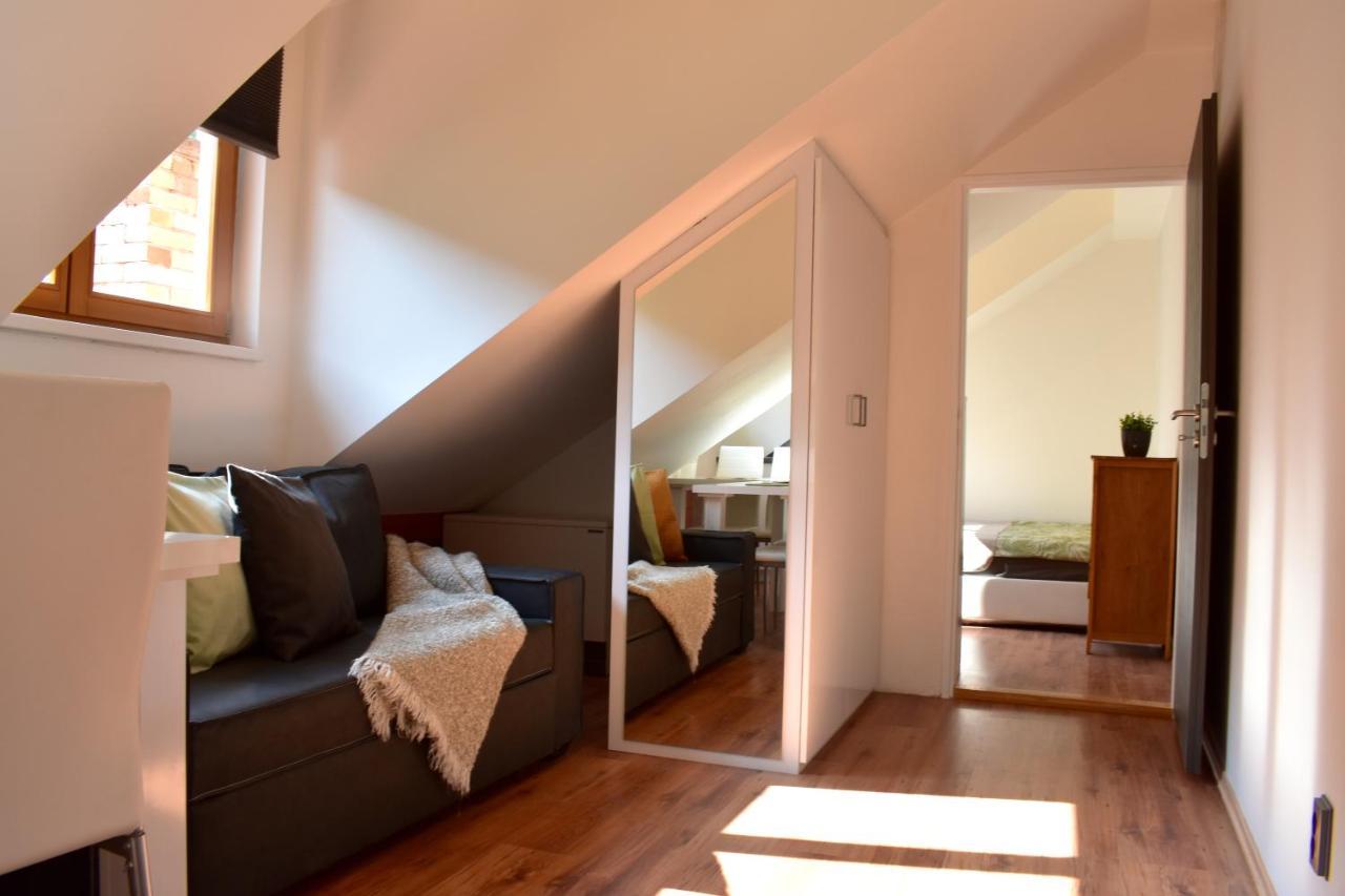 New Central Rooftop With Private Wellness, Sauna & Whirlpool Bath Πράγα Εξωτερικό φωτογραφία