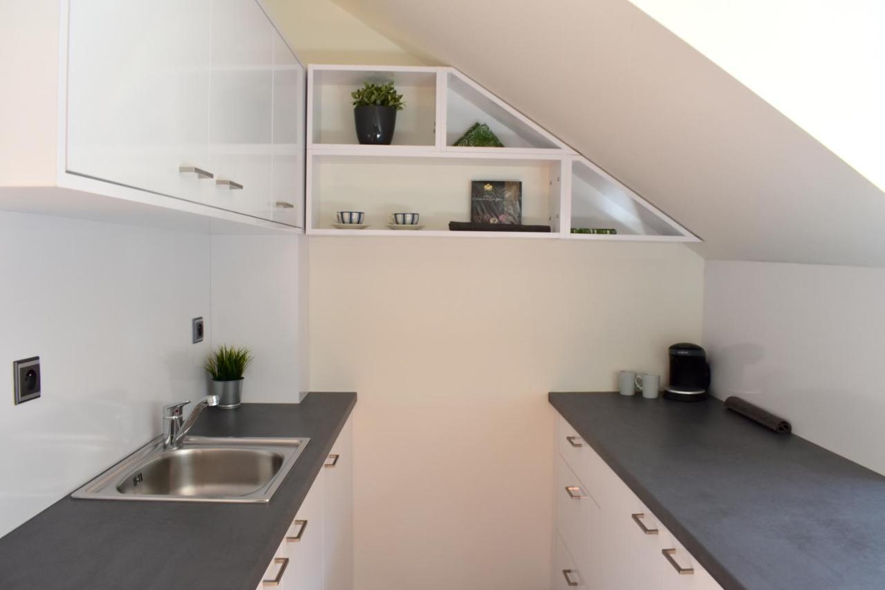 New Central Rooftop With Private Wellness, Sauna & Whirlpool Bath Πράγα Εξωτερικό φωτογραφία